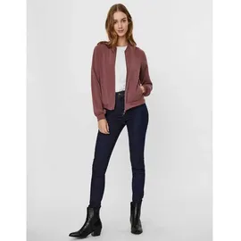 Vero Moda Coco Bomberjacke Rose Brown L