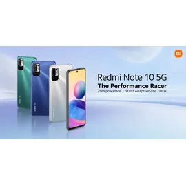 Xiaomi Redmi Note 10 5G 4 GB RAM 128 GB Graphite Grey