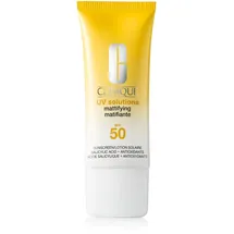 Clinique UV Solutions Mattierende Sonnencreme LSF 50 40 ml