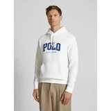 Hoodie mit Kapuze, Weiss, S