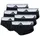 adidas Boxershorts Brief Basic schwarz S 6er Pack
