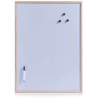Zeller 11118 Magnet-/Schreibtafel 60 x 80 cm, natur
