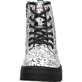 SKECHERS Gravlen Hi Doodle Down Stiefelette Schwarz 30