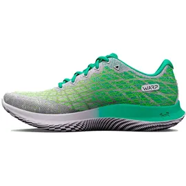 Under Armour Flow Velociti Wind 2 Damen white/green breeze 40