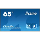 Iiyama ProLite LH6575UHS-B1AG, 64.5"