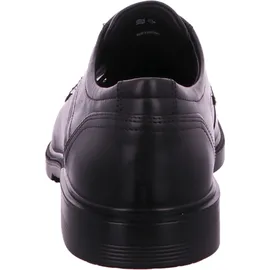 ECCO LISBON Herren Schwarz 43
