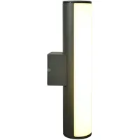 NÄVE LED Außen Wandleuchten l:30cm "Flair"