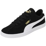 II Sneaker Black White Gold 41