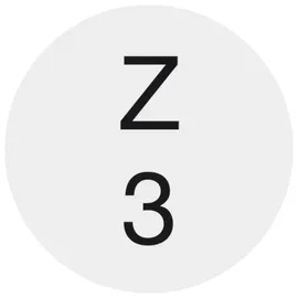 FORUM Schaftfräser wn vhm 30°, mm E.L.HB z 3