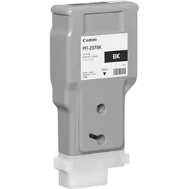 Canon PFI-207BK schwarz
