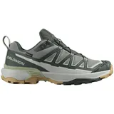 Salomon X Ultra 360 Edge GTX Herren Monument/Urban Chic/Sea Foam 48