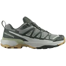 Salomon X Ultra 360 Edge GTX Herren Monument/Urban Chic/Sea Foam 48