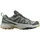 Salomon X Ultra 360 Edge GTX Herren Monument/Urban Chic/Sea Foam 48