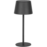 Bold Tischleuchte Solar schwarz 3000K IP44 1 Stück
