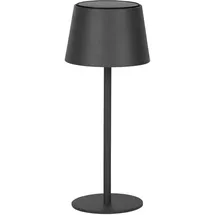 Bold Tischleuchte Solar schwarz 3000K IP44 1 Stück
