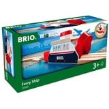 BRIO Light und Sound Fähre (33569)