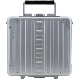 Aleon Aleon, Kosmetiktasche silber