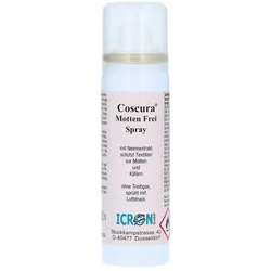 Motten FREI Spray Coscura biologisch 50 ml