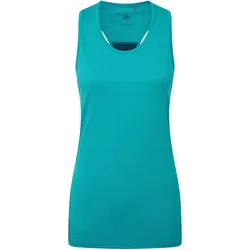 Mountain Equipment Nava Women's Tank - Damen Tank Shirt - Topaz/Majolica - 10