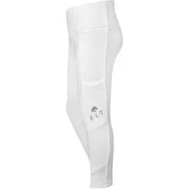 Elt Reitleggings Ella Kindergrösse 176, weiß -