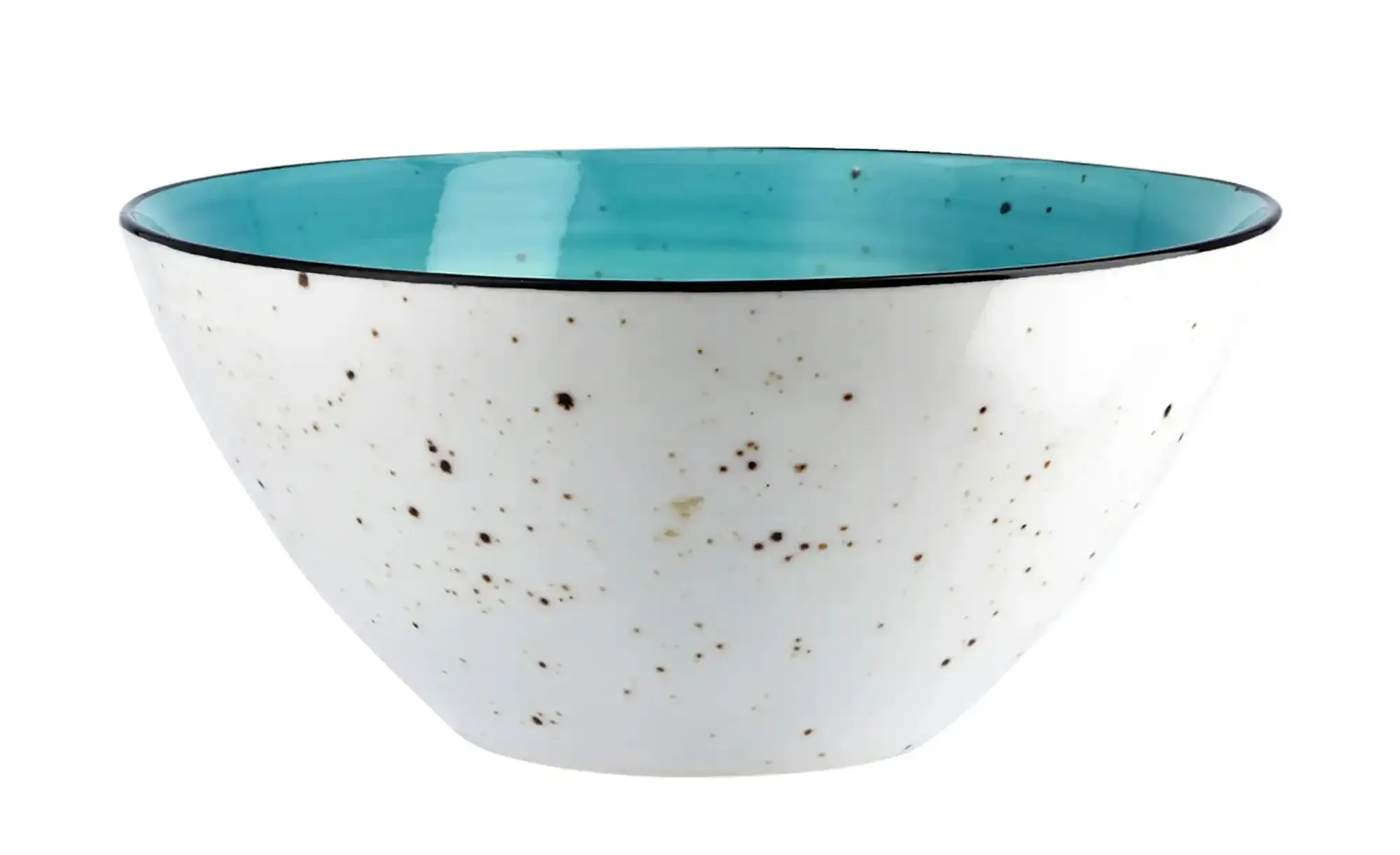 Peill+Putzler Müslischale  Genua , blau , Maße (cm): H: 7,2  Ø: 15.6