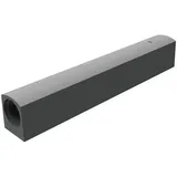 Kesseböhmer Einbauadapter für Push to Open-türdrucköffner Anthrazit