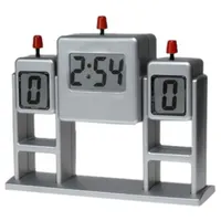 Tipp-Kick Halbzeituhr mit Toranzeige und Sound (011126)