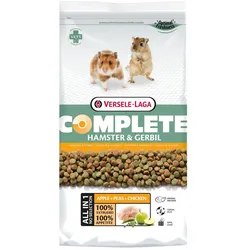 VERSELE-LAGA Hamster & Gerbil Complete 2kg Kleintierfutter