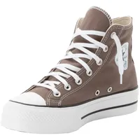 Converse CHUCK TAYLOR ALL STAR LIFT PLATFORM Sneaker grau 37,5 EU