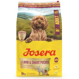 Josera Mini Adult Lamb & Sweet Potato 3 kg
