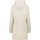 CMP Parka JACKET ZIP HOOD, 34A0326, Light Brown, D46, Woman