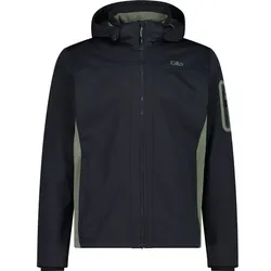 CMP Herren Funktionsjacke, ANTRACITE-SALVIA, 50