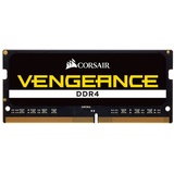 Corsair Vengeance SO-DIMM 16GB, DDR4-3200, CL22-22-22-53 (CMSX16GX4M1A3200C22)