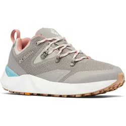 COLUMBIA Damen Schuhe FACETTM 60 LOW OUTDRYTM, Ti Titanium, Snowcap, 41 1⁄2