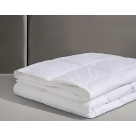 Haeussling Daunenbettdecke HAEUSSLING "Königstraum - First Class", weiß, B:135cm L:200cm, Füllung: 90% Daunen, 10% Federn, Bettdecken, Hohenstein geprüft