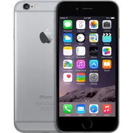 Apple iPhone 6 16GB Space Grau