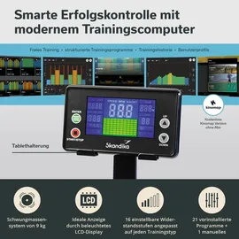 Skandika Nordlys Schwarz