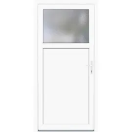 PANTO K301-88 rechts 88 x 198 cm weiß
