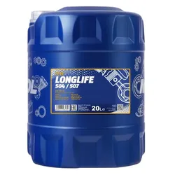 SCT - MANNOL LONGLIFE 5W-30  (20L) Motoröl 5W-30  MN7715-20
