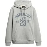 Superdry Hoodie Grau M