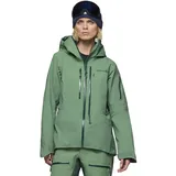 Norröna Lofoten Gore-Tex Pro Damen Hardshelljacke (Grün M) Hardshelljacken