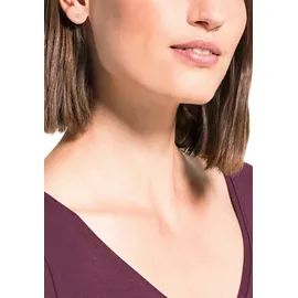 Amor Paar Ohrstecker », 2013550« mit Zirkonia (synth.) goldfarben