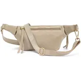 ELBSAND Bauchtasche Damen sand Gr.