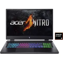 Acer Nitro 17 AMD Ryzen 9 8945HS 32 GB RAM 1 TB SSD RTX 4060