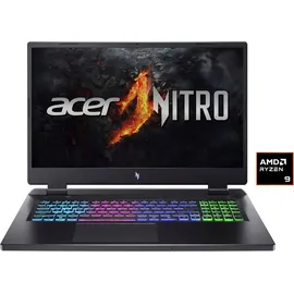 Acer Nitro 17 AMD Ryzen 9 8945HS 32 GB RAM 1 TB SSD RTX 4060