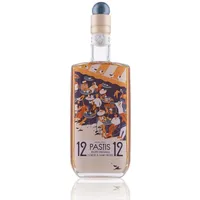 12/12 Pastis 45% vol 0,7 l