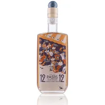 12/12 Pastis 45% vol 0,7 l