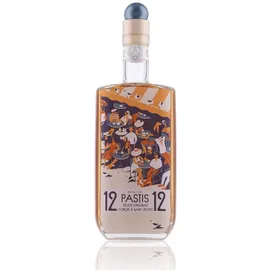 12/12 Pastis 45% vol 0,7 l
