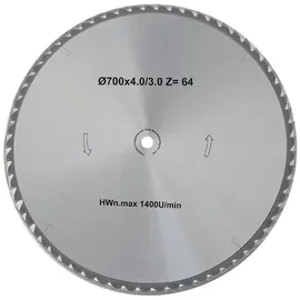 BAMATO 700mm HM-Sägeblatt für HOS-700 und HOS-750