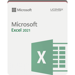 Microsoft Excel 2021